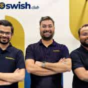 Swish Club gets $4.5 million funding in pre-Series A round