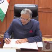 Gyanesh Kumar takes charge as Chief Election Commissioner