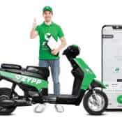 Zypp Electric plans to deploy 1 lakh electric two-wheelers, enhance ties with Indofast Energy 