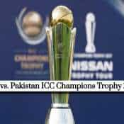 IND VS PAK Live Streaming: When and where to watch India vs Pakistan ICC Champions Trophy 2025 5th match on mobile apps, on TV, free live webcast online 