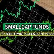 Top 5 Smallcap Mutual Funds: 5 schemes turned Rs 1 lakh into at least Rs 3.36 lakh in 5 years; see list