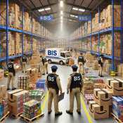 BIS cracks down on non-certified products on E-Commerce platforms; Amazon, Flipkart among violators