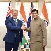India and New Zealand resume Free Trade Agreement Talks after 10 years