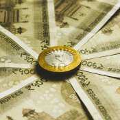 Rupee climbs 25 paise to 86.80 vs US dollar