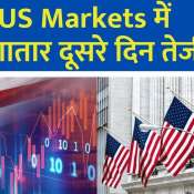 US Markets Show Positive Signs, Fed Policy Meeting Begins