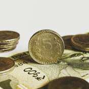 Currency Market News: Rupee rises 12 paise to 85.86 against US dollar in early trade