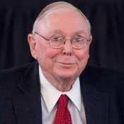&#039;Spend each day trying to be a little wiser than you were when you woke up&#039;—Charlie Munger&#039;s timeless wisdom to inspire you