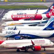 DGCA approves 25,610 weekly flights for summer schedule 2025
