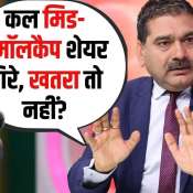 Mid Small-Cap Stocks, More Upside or Time to Be Cautious Anil Singhvi Explains
