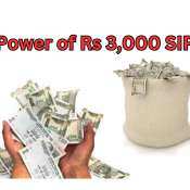 Power of Rs 3,000 SIP: How quickly can you generate Rs 1 crore corpus with just Rs 3,000 monthly investment?