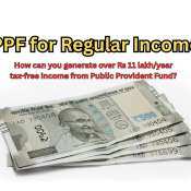 PPF for Regular Income: How can you generate over Rs 11 lakh/year tax-free income from Public Provident Fund?