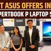 Asus launches AI-powered ExpertBook P Series in India