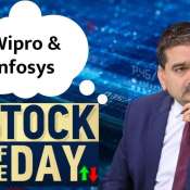 Anil Singhvi Recommends Sell on Wipro, Infosys Futures, Targets, Stop Loss Revealed