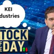 Big Call from Anil Singhvi, Buy KEI Industries Fut, Know the Targets