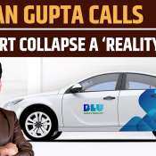 Shark Tank judge Aman Gupta on Blu Smart fraud 