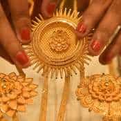 Jewellery stocks rally as gold breaches Rs 1 lakh-mark in Delhi; TBZ surges over 6% 