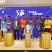 IPL 2025 Full Schedule: Who’s playing next? Check upcoming matches, team standings, and where to watch