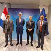 India seeks new trade opportunities with Croatia, Netherlands to diversify trade partnerships