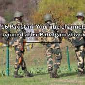 Pahalgam Terror Attack: India bans 16 Pakistani YouTube channels for “provocative and communally sensitive” content against the country