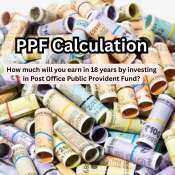 PPF Calculation: How much will you earn in 18 years by investing Rs 5,000, Rs 7,000, and Rs 10,000 monthly in Post Office Public Provident Fund?