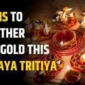 Akshaya Tritiya 2025: What to buy other than gold for good luck?