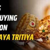 Akshaya Tritiya Gold 2025: 6 Must-Know Buying Tips