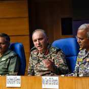 DGMO Lt Gen Rajiv Ghai, the man behind Operation Sindoor strikes on Pak & PoK terror hubs 