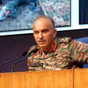 "No less than war": DGMO Rajiv Ghai on ongoing activities amid Indo-Pak tension