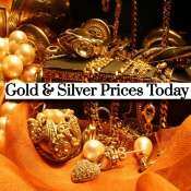 Gold and Silver Prices Today, 12 May 2025: Gold falls to Rs 92,922, Silver drops to Rs 96,221 