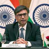 Who is Vikram Misri? The diplomat shaping India’s voice amid India Pakistan tensions