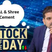 Anil Singhvi Recommends Buying HAL, Shree Cement Targets, Stoploss Inside