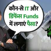 IT or Defence Where Will the Next Big Rally Come From, Anil Singhvi Explains