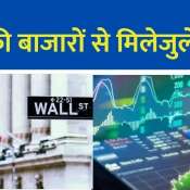 US Markets Diverge Again, Dow Weak, Nasdaq Strong, India360 Analysis