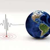 Earthquake of magnitude 3.8 jolts Tibet