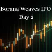  Borana Weaves IPO: Issue subscribed over 29 times on second day, retail portion booked over 77x