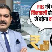 Will Heavy FII Selling Put Pressure on the Market, Anil Singhvi Explains