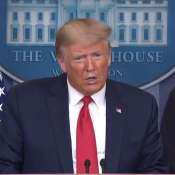 US-China trade deal “done,” pending final sign-off With Xi Jinping: Donald Trump 