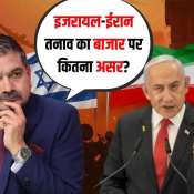 Israel-Iran Tensions Rock the Market: What’s Next for Investors? | Anil Singhvi on Crude and Stocks
