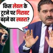 Which Level Can Trigger a Sharp Market Fall? Anil Singhvi Decodes