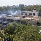 BJ Medical College cancels MBBS exams after AI-171 crash hits hostel; over 200 students go home
