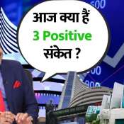 3 Positive Signals for Indian Markets Today | Anil Singhvi’s Strategy