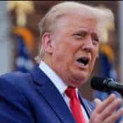 Donald Trump announces 25% tariffs on South Korea and Japan; Dow tumbles over 550 pts