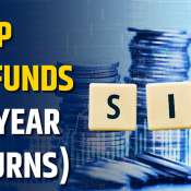 Top 5 Mutual Funds in India with Highest 10-Year SIP Returns