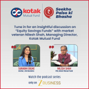 ‘Seekho Paiso ki Bhasha’ with Nilesh Shah: Are equity savings funds a balanced approach to equity investing?