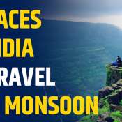 5 Best Places to Travel in India This Monsoon Season
