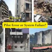 Blame game on pilots? After AAIB preliminary report, experts warn against rushing to conclusions
