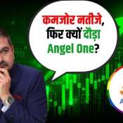 Stock in Action: Angel One Rallies Despite Weak Results – Why?&quot;