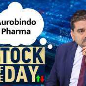 Anil Singhvi Top Pick Aurobindo Pharma Target Outlook
