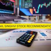 Picks of the day: Anil Singhvi recommends Sarda Energy, JK Lakshmi Cement, and Choice International