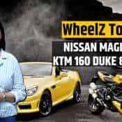 WheelZ Top10: Top automotive highlights of the week – Nissan Magnite, KTM 160 Duke &amp; more